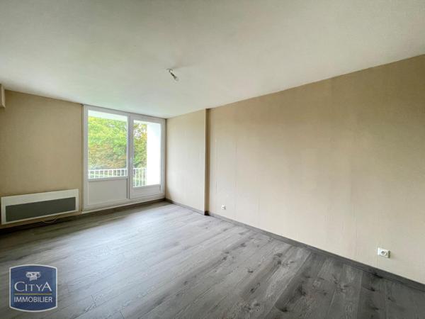 Appartement à louer 2 pièces 52.23m²