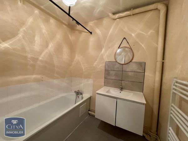 Appartement à louer 2 pièces 52.23m²