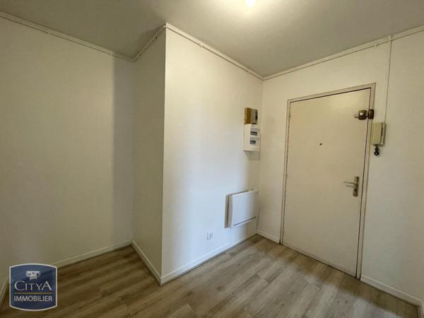 Appartement à louer 2 pièces 52.23m²