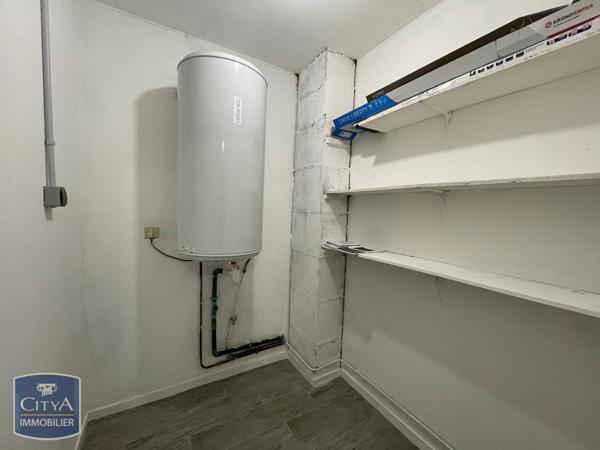 Appartement à louer 2 pièces 52.23m²