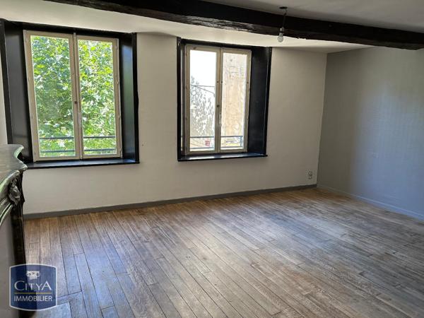 Appartement à louer 2 pièces 60.5m²
