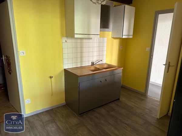 Appartement à louer 2 pièces 60.5m²