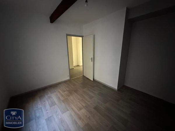 Appartement à louer 2 pièces 60.5m²