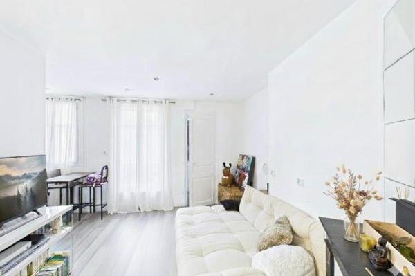 Vente - Appartement 2 pièces 39 m 2 COURBEVOIE (92400)