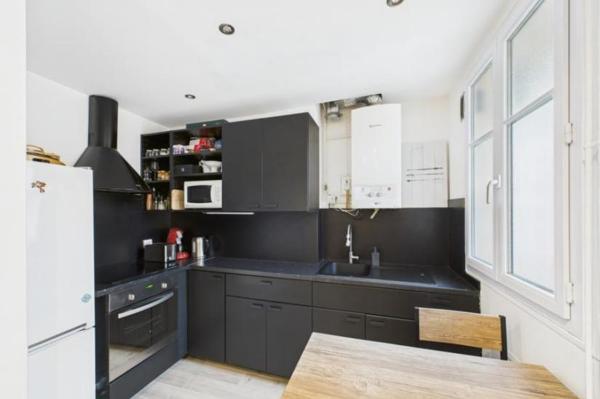 Vente - Appartement 2 pièces 39 m 2 COURBEVOIE (92400)