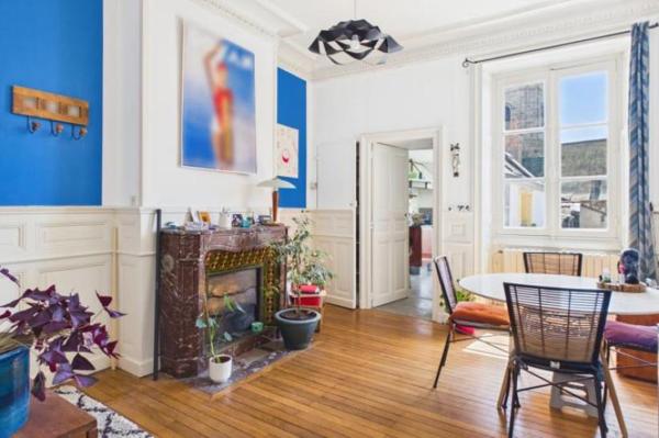 Vente - Appartement 4 pièces 66 m 2 RENNES (35000)