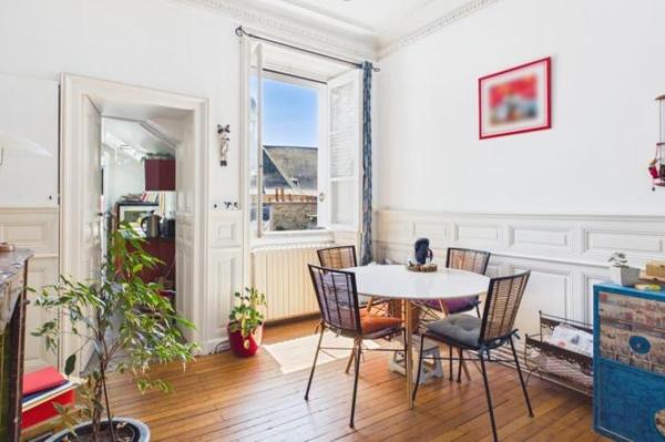 Vente - Appartement 4 pièces 66 m 2 RENNES (35000)
