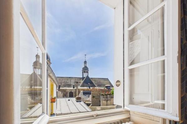 Vente - Appartement 4 pièces 66 m 2 RENNES (35000)
