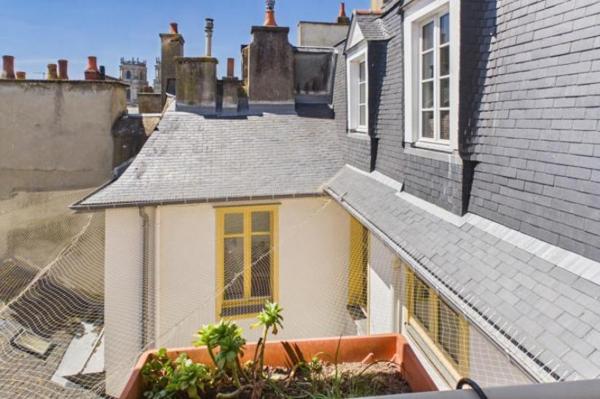 Vente - Appartement 4 pièces 66 m 2 RENNES (35000)