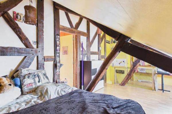 Vente - Appartement 4 pièces 66 m 2 RENNES (35000)