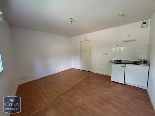 Appartement à louer 1 pièce 21.2m² Nantes (44300)