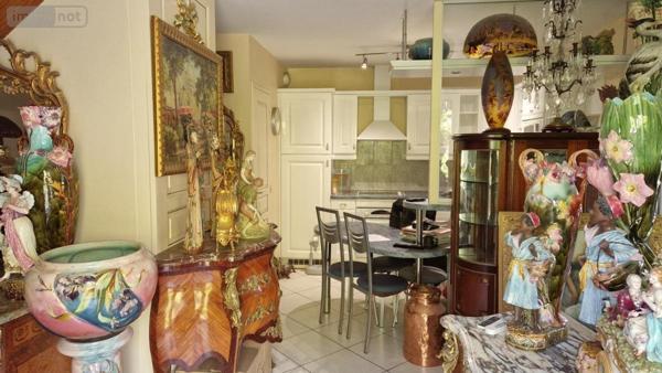 Appartement à vendre à Saint-Malo en Ille-et-Vilaine (35400), ref : 35084-615