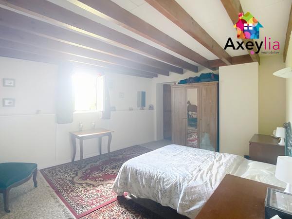 La Tuilière (42830) A VENDRE - LA TUILIERE - MAISON DE CAMPAGNE AVEC GRAND TERRAIN ET GRANGE