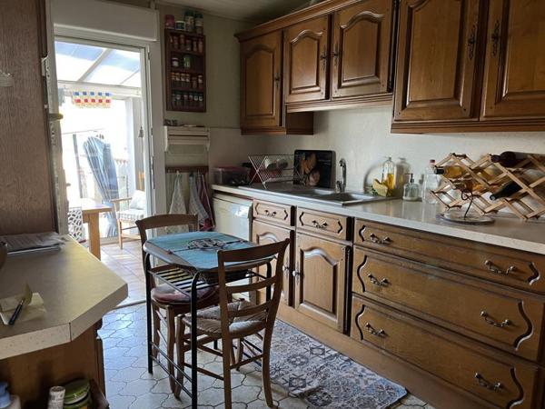 Maison à vendre |  Cognac |  4 pièces | 101 m²