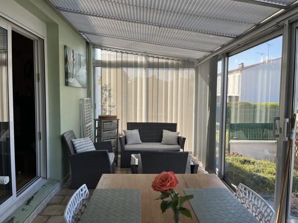 Maison à vendre |  Cognac |  4 pièces | 101 m²