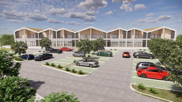 A vendre spacieux appartement t2 , programme neuf Vescovato