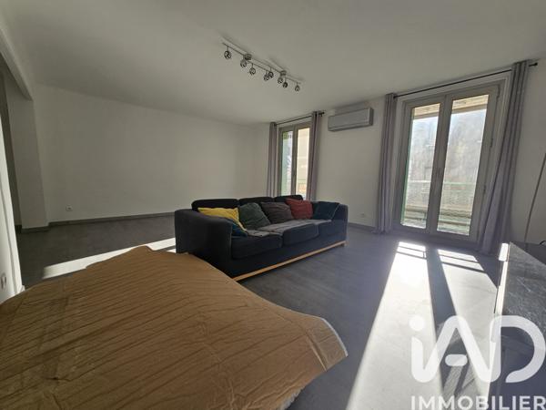 Appartement à vendre 3 pièces 75 m² Marseille 8