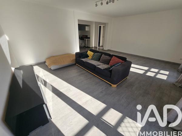 Appartement à vendre 3 pièces 75 m² Marseille 8