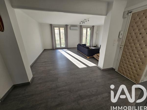 Appartement à vendre 3 pièces 75 m² Marseille 8