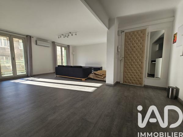 Appartement à vendre 3 pièces 75 m² Marseille 8