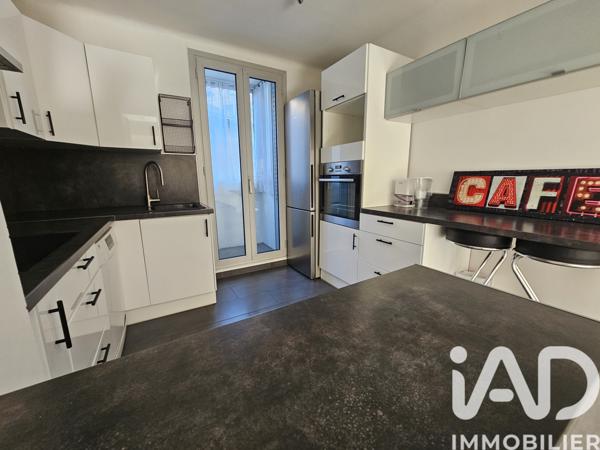 Appartement à vendre 3 pièces 75 m² Marseille 8