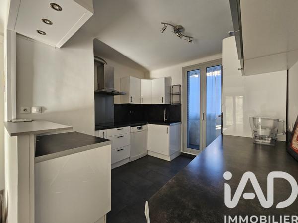 Appartement à vendre 3 pièces 75 m² Marseille 8