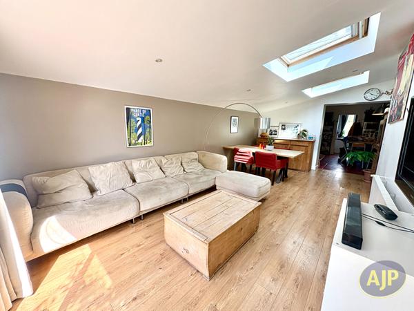 Vente maison Merignac : 548 625 € - AJP Immobilier Bordeaux Chartrons