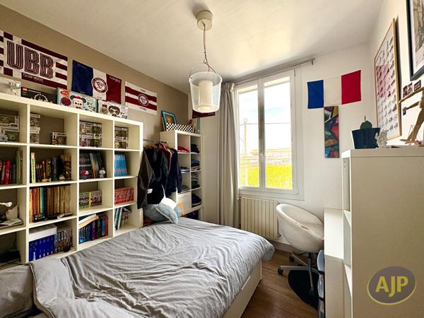 Vente maison Merignac : 548 625 € - AJP Immobilier Bordeaux Chartrons