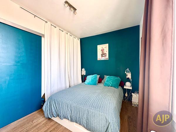 Vente maison Merignac : 548 625 € - AJP Immobilier Bordeaux Chartrons