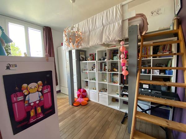 Vente maison Merignac : 548 625 € - AJP Immobilier Bordeaux Chartrons