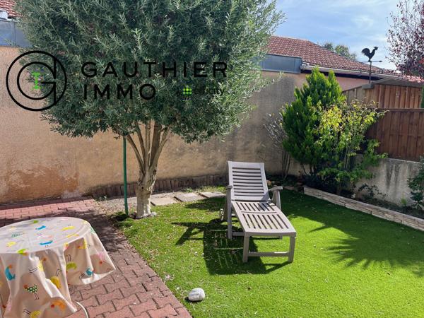 Maison 4 pièces - 60 m²