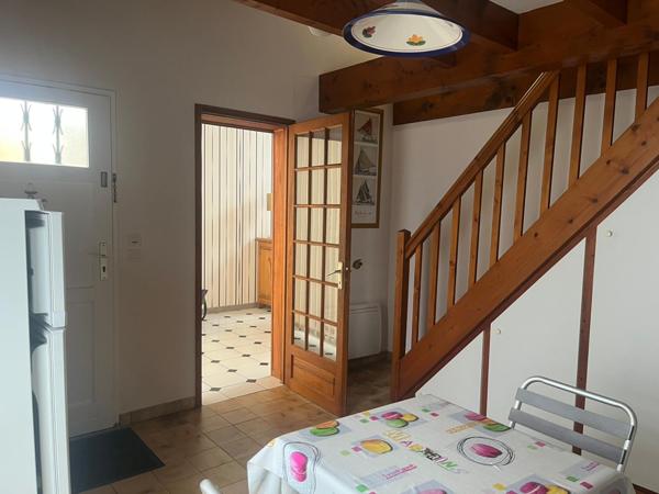 Maison 4 pièces - 60 m²