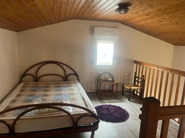 Maison 4 pièces - 60 m²