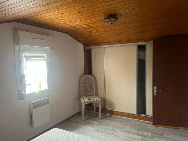 Maison 4 pièces - 60 m²