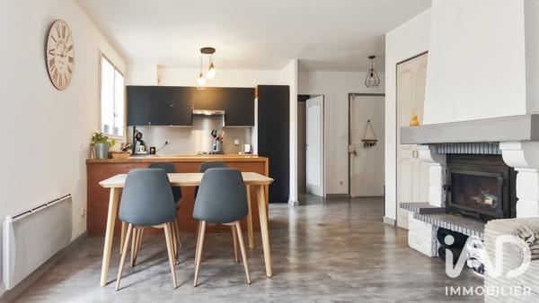 Appartement à vendre 4 pièces 74,08 m² Grignon
