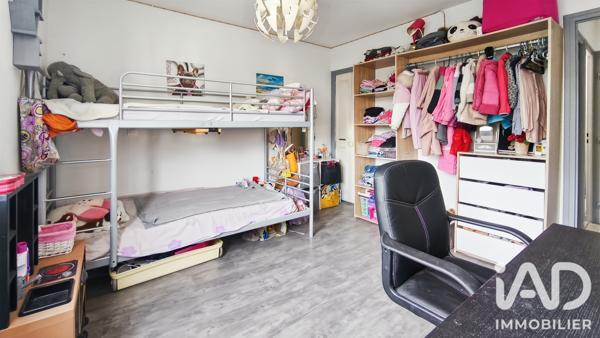 Appartement à vendre 4 pièces 74,08 m² Grignon