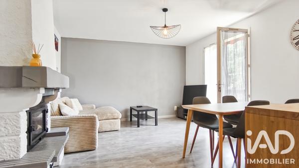 Appartement à vendre 4 pièces 74,08 m² Grignon