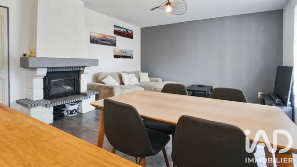 Appartement à vendre 4 pièces 74,08 m² Grignon