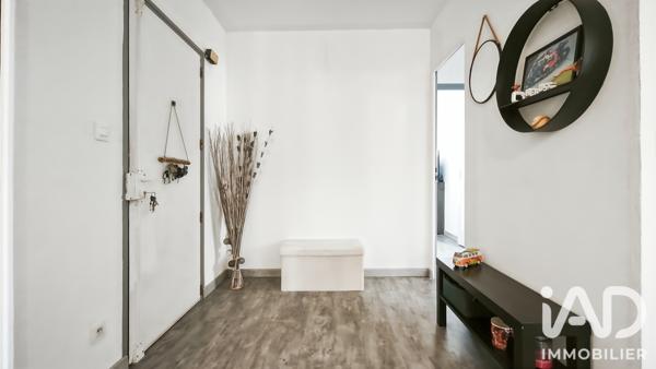Appartement à vendre 4 pièces 74,08 m² Grignon