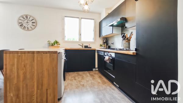 Appartement à vendre 4 pièces 74,08 m² Grignon