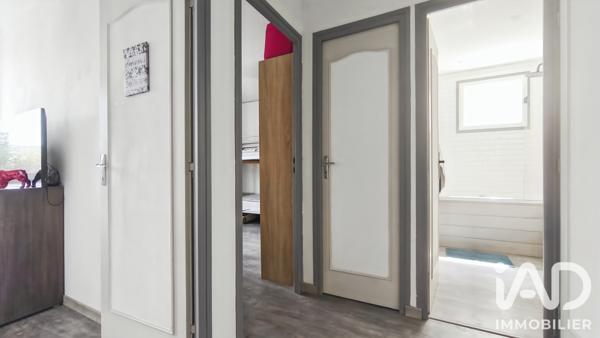 Appartement à vendre 4 pièces 74,08 m² Grignon