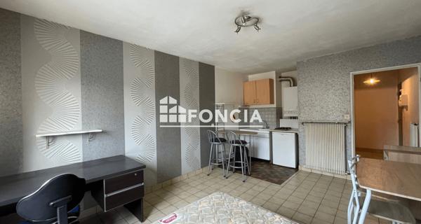Location Studio 26.09 m² - Villers-lès-nancy 54600