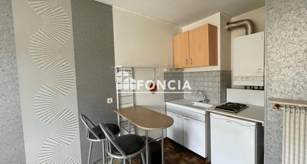 Location Studio 26.09 m² - Villers-lès-nancy 54600