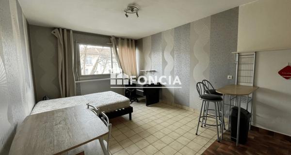 Location Studio 26.09 m² - Villers-lès-nancy 54600