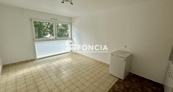 Location Studio 26.09 m² - Villers-lès-nancy 54600