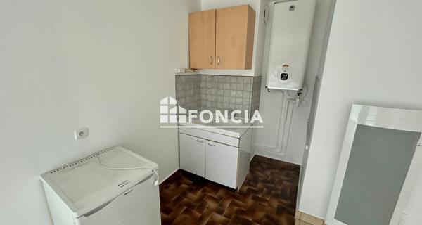 Location Studio 26.09 m² - Villers-lès-nancy 54600