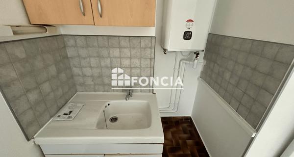 Location Studio 26.09 m² - Villers-lès-nancy 54600