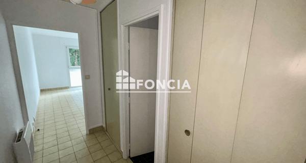 Location Studio 26.09 m² - Villers-lès-nancy 54600