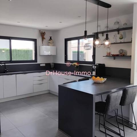 Maison à vendre 4 pièces de 129 m²