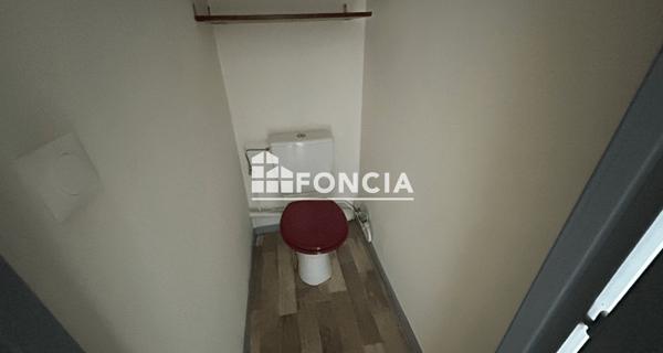 Location Appartement 2 pièces 43.37 m² - Hayange 57700